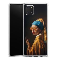 Silicone Slim Case transparent