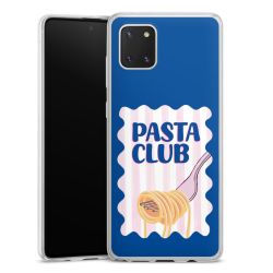 Silicone Slim Case transparent