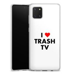 Silicone Slim Case transparent