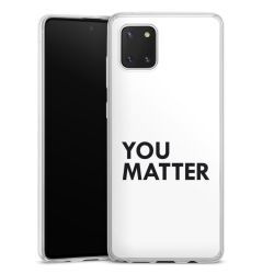 Silikoni Suojakuori Slim kirkas