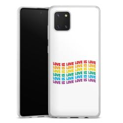 Silikoni Suojakuori Slim kirkas