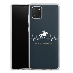 Silicone Slim Case transparent