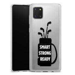 Silicone Slim Case transparent