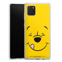 Silikoni Suojakuori Slim kirkas