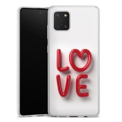 Silicone Slim Case transparent