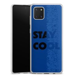 Silicone Slim Case transparent