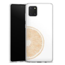 Silicone Slim Case transparent
