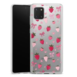 Silicone Slim Case transparent