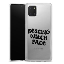 Silicone Slim Case transparent