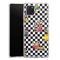 Silikoni Suojakuori Slim kirkas