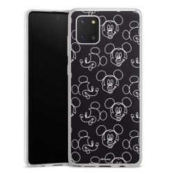 Silikoni Suojakuori Slim kirkas