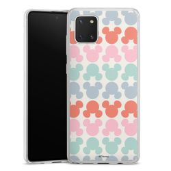 Silikoni Suojakuori Slim kirkas