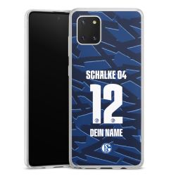 Schalke 04 Trikot Personalisierbar 25-26