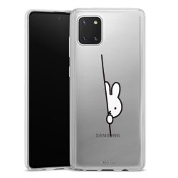 Silikoni Suojakuori Slim kirkas