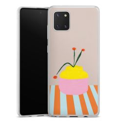 Silicone Slim Case transparent