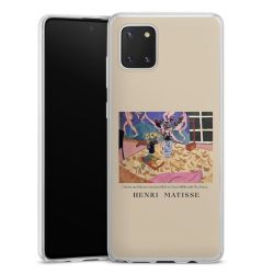 Silicone Slim Case transparent