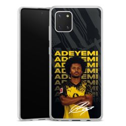 Silicone Slim Case transparent