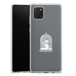 Silikoni Suojakuori Slim kirkas