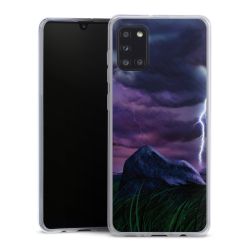 Silicone Slim Case transparent