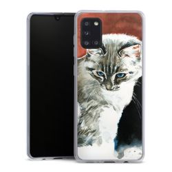 Silicone Slim Case transparent