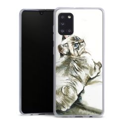 Silicone Slim Case transparent