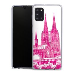 Silikon Slim Case transparent