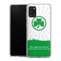 Silikon Slim Case transparent