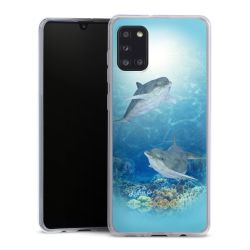 Silicone Slim Case transparent