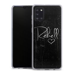 Silikon Slim Case transparent