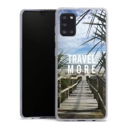 Silikon Slim Case transparent