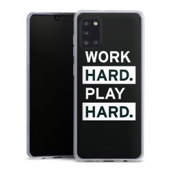 Silicone Slim Case transparent