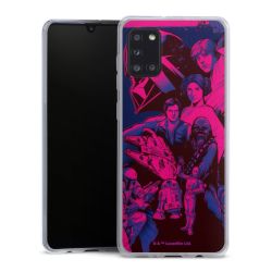 Silicone Slim Case transparent