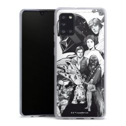 Silicone Slim Case transparent