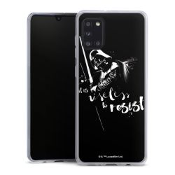 Silicone Slim Case transparent