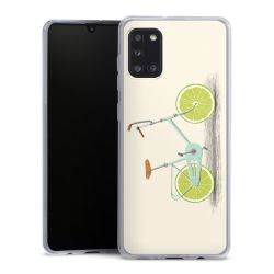 Silicone Slim Case transparent