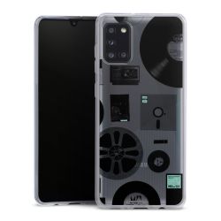 Silicone Slim Case transparent