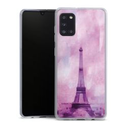 Silikon Slim Case transparent