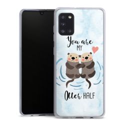 Silicone Slim Case transparent