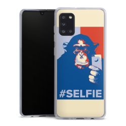 Silicone Slim Case transparent