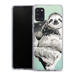 Silicone Slim Case transparent