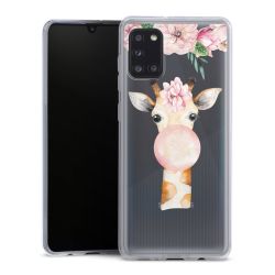 Silicone Slim Case transparent