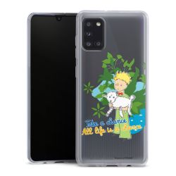 Silicone Slim Case transparent