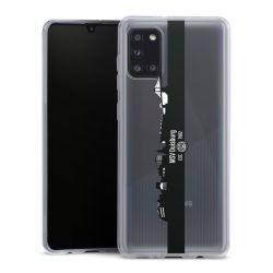 Silikon Slim Case transparent