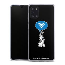 Silikon Slim Case transparent