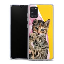 Silicone Slim Case transparent