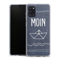 Silikon Slim Case transparent