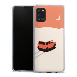 Silicone Slim Case transparent