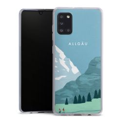 Silicone Slim Case transparent