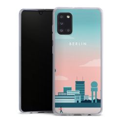 Silicone Slim Case transparent