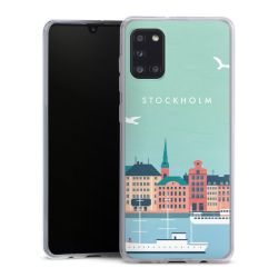 Silicone Slim Case transparent